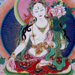 White Tara Sādhana