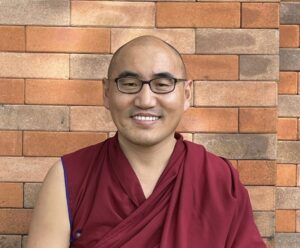 Lama Phurbu Tashi Rinpoche