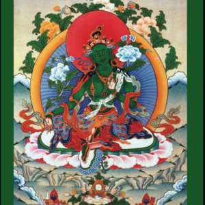 Green Tara Daily Practice Booklet