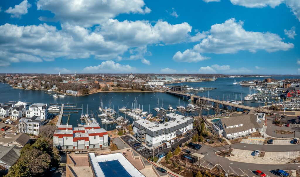 Harbor Annapolis Maryland