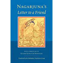 Nagarjuna's Letter To A Friend English Root Text