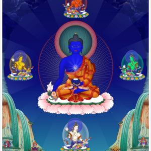 Medicine Buddha Sutra